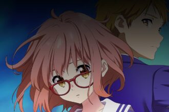 Kyoukai no Kanata anime