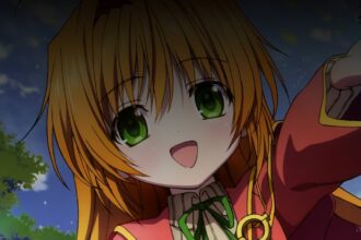 Kamisama no Inai Nichiyoubi anime