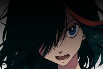 Kill la Kill anime