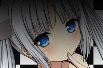 Miss Monochrome anime