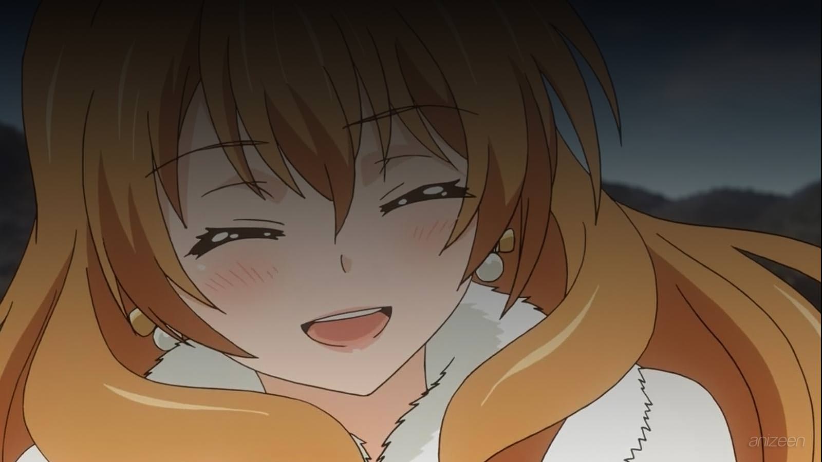 Golden Time anime