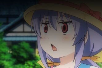 Non Non Biyori anime