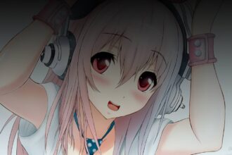 Super Sonico anime