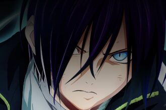 Noragami anime