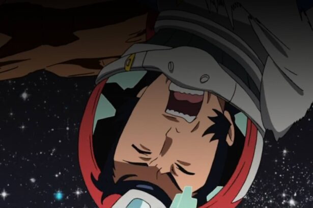 Space Dandy anime