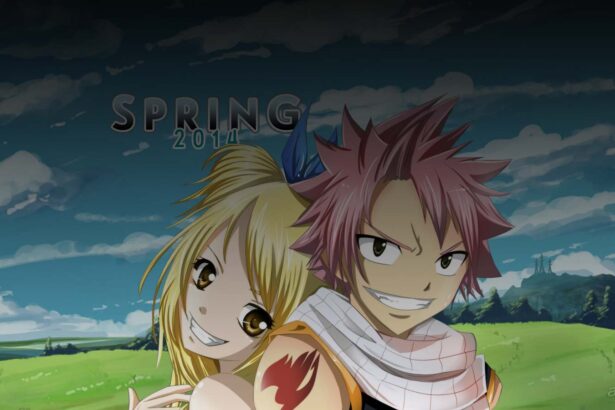 Spring Anime Season 2014
