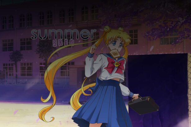 Summer Anime Season 2014