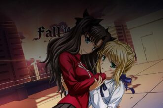 Fall Anime Season 2014