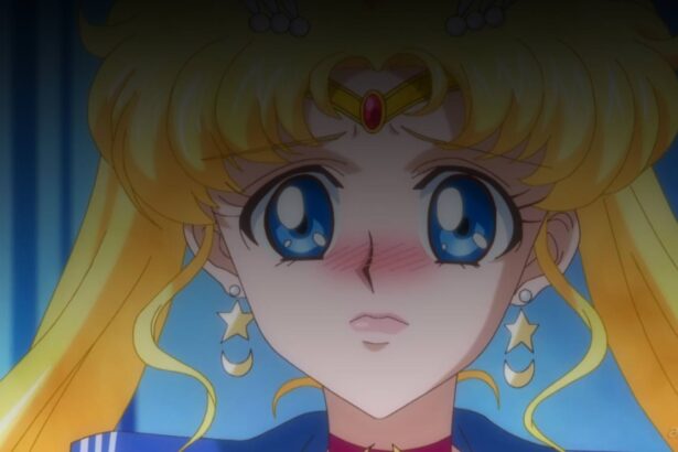 Sailor Moon Crystal anime