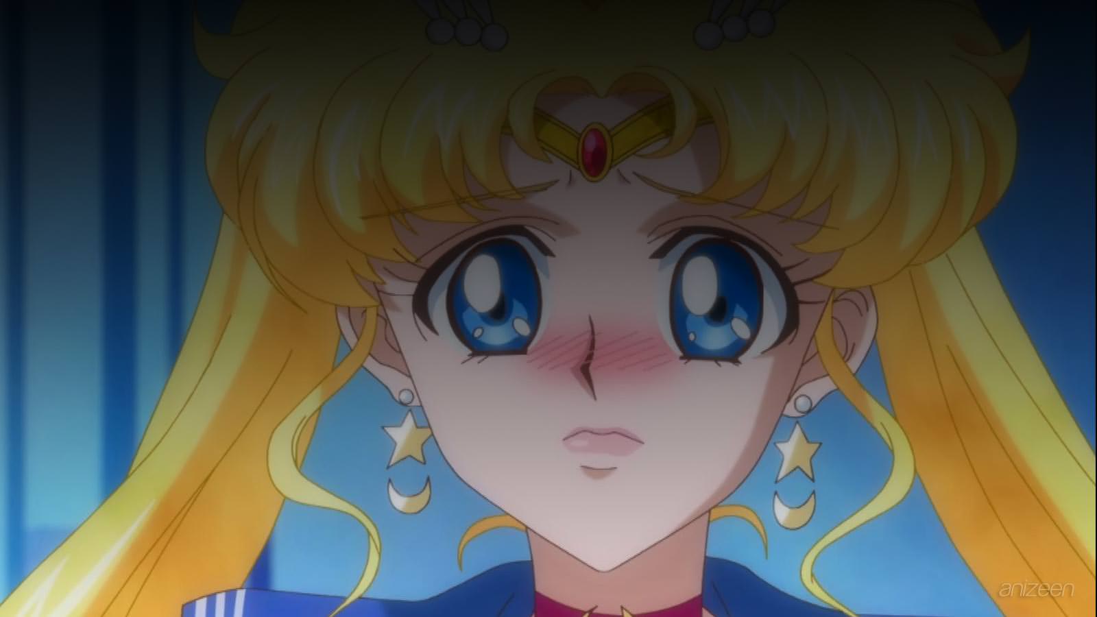 Sailor Moon Crystal anime