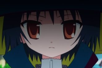 Majimoji Rurumo anime