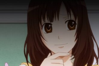 Ookami Shoujo to Kuro Ouji anime