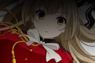 Amagi Brilliant Park anime