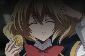 Akuma no Riddle anime