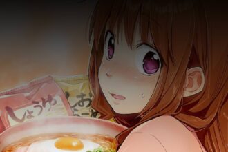 Koufuku Graffiti anime