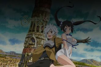 Spring Anime Season 2015