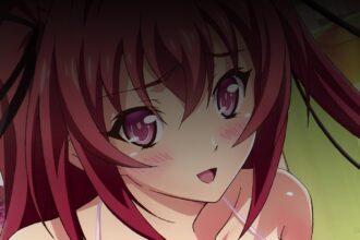 Shinmai Maou no Testament anime