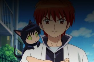 Kyoukai no Rinne anime