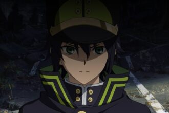 Owari no Seraph anime