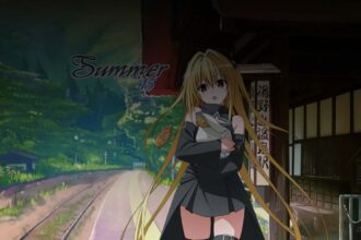 Summer Anime Season 2015