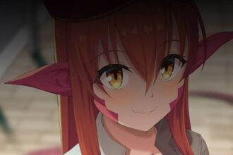 Monster Musume anime