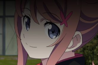 Classroom Crisis anime