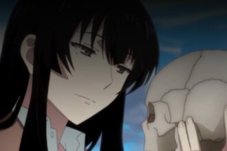 Sakurako-san no Ashimoto anime