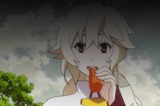 Rokka no Yuusha anime