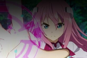Gakusen Toshi Asterisk anime