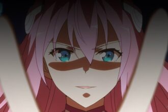 Gakusen Toshi Asterisk anime