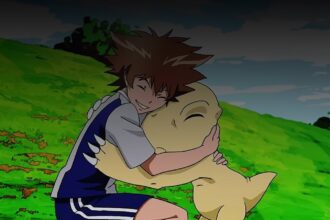Digimon Adventure Tri anime