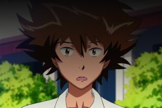 Digimon Adventure Tri anime