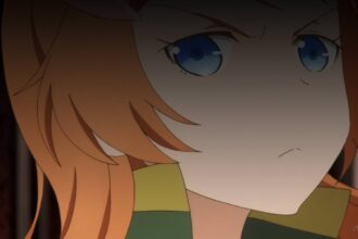 Taimadou Gakuen 35 Shiken Shoutai anime