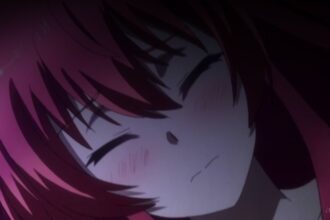 Rakudai Kishi no Cavalry anime