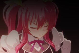 Rakudai Kishi no Cavalry anime