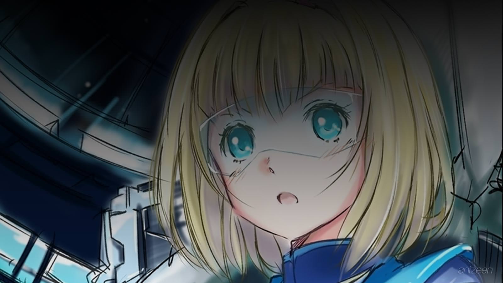 Heavy Object anime