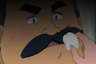 Ojisan to Marshmallow anime