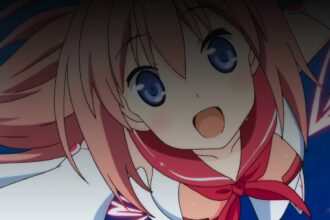 Ao no Kanata no Four Rhythm anime