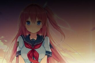 Ao no Kanata no Four Rhythm anime