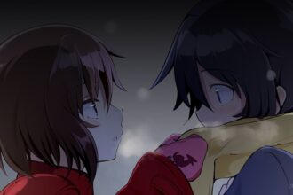 Boku Dake ga Inai Machi anime