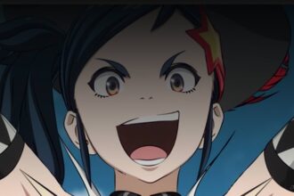 Bubuki Buranki anime