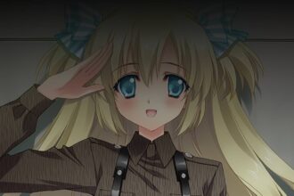 Schwarzesmarken anime