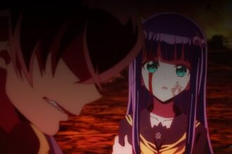 Sousei no Onmyouji anime