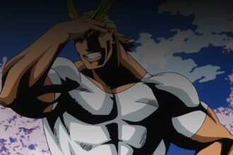 Boku no Hero Academia anime