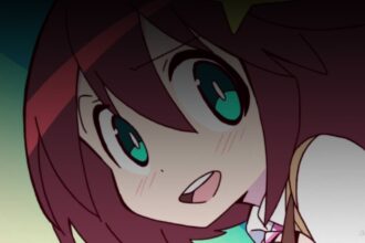 Uchuu Patrol Luluco anime