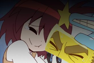 Uchuu Patrol Luluco anime