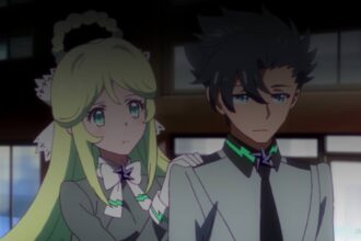 Luck and Logic anime