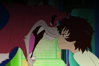 Bakemono no Ko anime movie