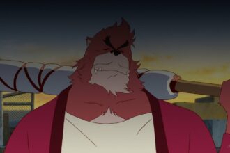 Bakemono no Ko película anime