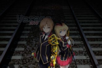 Temporada Anime Verano 2016